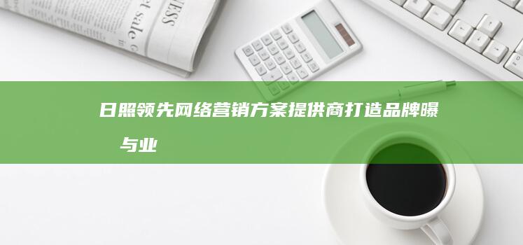 日照领先网络营销方案提供商：打造品牌曝光与业绩增长新纪元